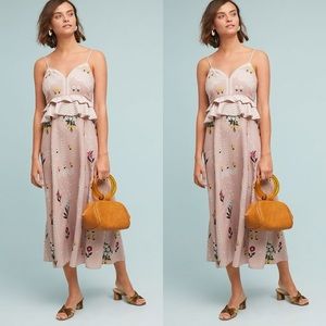 Extremely Rare! Sahara Midi Dress size 12 BNWT!